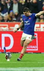 XV de France. Leader, stratège, buteur : Thomas Ramos, bien plus qu’un arrière