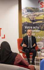 « Permettre aux jeunes de se former mais surtout de s’insérer » : le recteur de l’académie de Bordeaux face aux lecteurs de « Sud Ouest »