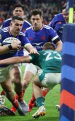 XV de France : Thomas Ramos incarne une certaine idée de l’audace