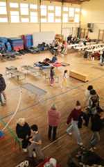 Crues et inondations en Lot-et-Garonne : à Aiguillon, la solidarité s’organise après la rupture de la digue