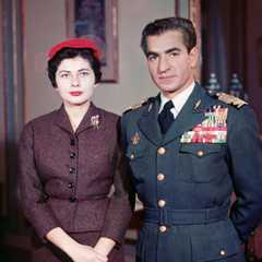 The tragic true story of ‘the princess with the sad eyes’, Princess Soraya of Iran, who married the Shah of Iran 75 years ago today