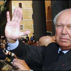 How Vittorio Emanuele of Savoy, son of Italy's last King, became a figure of scandal and shady dealings