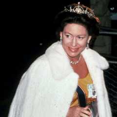 Princess Margaret's life in 50 photos: celebrate the eternally glamorous royal on the anniversary of her death