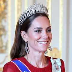 What is the Royal Family Order of King Charles III, as the Princess of Wales makes a dazzling debut in the storied traditional ornament?