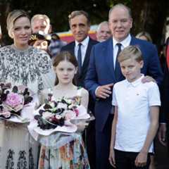 Princess Gabriella of Monaco makes a historic journey to Carladès in a milestone moment for the young royal