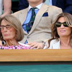 Wimbledon Best Dressed 2025: Lady Annabel Goldsmith and Jemima Goldsmith are the perfect SW19 mother-daughter duo on Day 12 of the Championships
