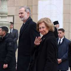 Queen Sofia of Spain is poised to return to work following the deaths of her best friend and sister