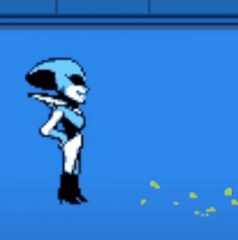 Deltarune Queen GIF - Deltarune Queen Explosion GIFs