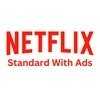 Netflix Standard with Ads