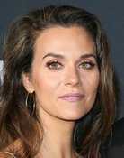 Hilarie Burton as Peyton Sawyer