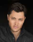 Blair Redford as John Proudstar / Thunderbird
