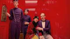 The Grand Budapest Hotel (2014) The Grand Budapest Hotel (2014)