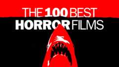 The 100 best horror films