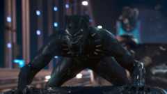 Black Panther (2018) Black Panther (2018)