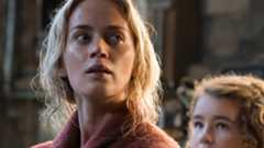 A Quiet Place (2018)