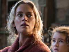 A Quiet Place (2018)