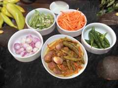 Sri Lankan Pickle Sri Lankan Pickle