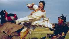 Crouching Tiger, Hidden Dragon (2000)