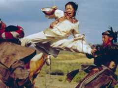 Crouching Tiger, Hidden Dragon (2000)