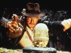 Raiders of the Lost Ark (1981)