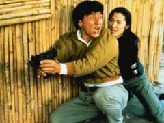 Police Story 3: Supercop (1992)