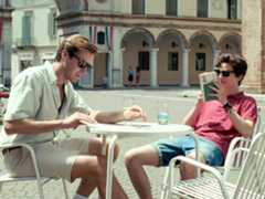 Call Me By Your Name (2017) Call Me By Your Name (2017)