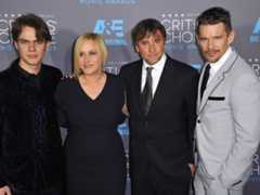 Richard Linklater on ‘Boyhood’ Richard Linklater on ‘Boyhood’