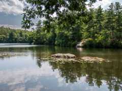 12 best hiking spots near Boston