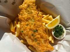 The best fish and chips in Melbourne