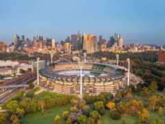 Touchdown! Melbourne is set to host Australia’s first-ever NFL game
