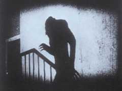 Nosferatu: A Symphony of Horror (1922)