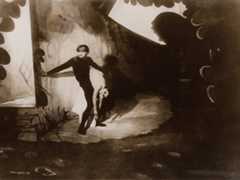 The Cabinet of Dr Caligari (1920)