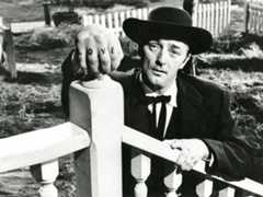 The Night of the Hunter (1955)