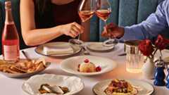 The best Valentine's Day meals in Singapore