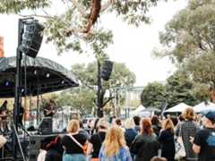 Footscray Library is set to be transformed into a $10 million cultural hub