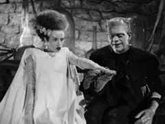 Bride of Frankenstein (1935)