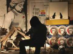 Exit Through The Gift Shop (2010) Exit Through The Gift Shop (2010)