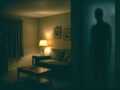 視界の隅に見える「黒い人影」の正体とは… “シャドーピープル”の恐怖