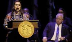 MN Lt. Governor Peggy Flanagan Shared Her Tribe Name. You'll Never Guess What It Is.