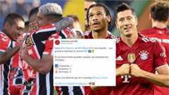 La divertida propuesta de Chacarita que involucra al Bayern Munich y TyC Sports