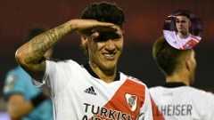 Carrascal le dedic&oacute; su gol a Borr&eacute; y lo apod&oacute; "causita": qu&eacute; significa