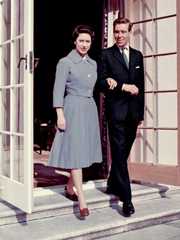 Image may contain Antony ArmstrongJones 1st Earl of Snowdon Human Person and Princess Margaret Countess of Snowdon