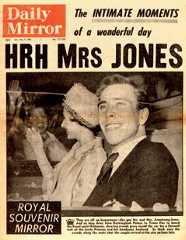 Image may contain Human Person Text Newspaper Magazine Tabloid Advertisement and Poster