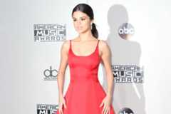 This image may contain Selena Gomez Human Person Fashion Premiere Red Carpet and Red Carpet Premiere