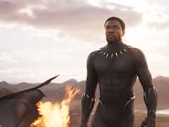 Black Panther Is Officially a $1 Billion Hit