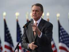David Perdue, Trump’s Pick for Georgia Governor, Wraps Up Bid for Office With Wildly Racist Remarks About Stacey Abrams