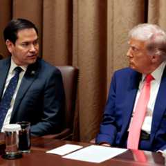Marco Rubio Basically Admitted Why the Trump Administration Arrested Columbia Student Mahmoud Khalil