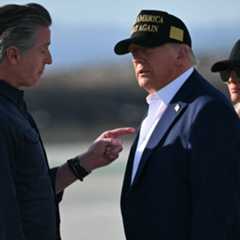 “Arrest Me”: Gavin Newsom Dares Trump Amid LA Protest Showdown