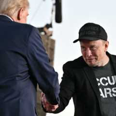 Elon Musk Nonspecifically Regrets (Some of) the Things He Said About Trump Last Week