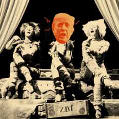 JD Vance Should Have Known That Donald Trump Is a Huge Theater Queen